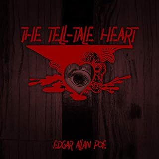 The Tell-Tale Heart (Edgar Allan Poe Graphic Novels) Audiolibro Por Edgar Allan Poe, Benjamin Harper - adaptation arte de por