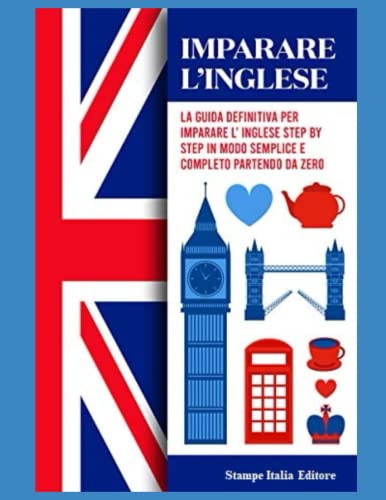 Corso di Inglese (Italian Edition)