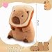 Imagen de Zaloife Peluche Capybara de 25 cm