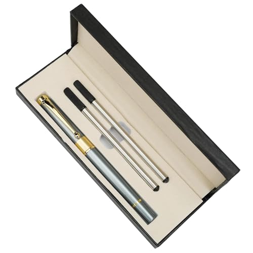 高級ボールペン（金属製）