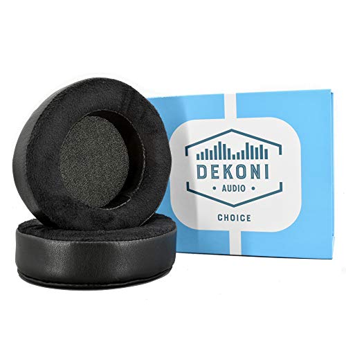 Dekoni Audio �f�R�j�I�[�f�B�I EPZ-DT78990-CHB Beyerdynamic�w�b�h�z���p�C���[�p�b�h