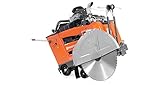 Husqvarna 967207911 FS 7000 D Flat Saw, 30