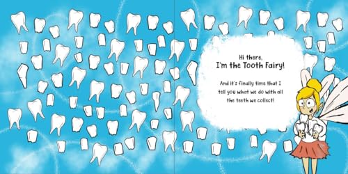 An Untold Story Of The Tooth Fairy: Why Do They Collect So Many Teeth? thumb #2