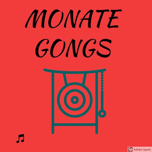 Monate Gongs cover art