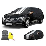【Modèles concernés】- Housse de voiture personnalisée pour 1999-2024 Renault Megane(Non applicable à d'autres marques et modèles de voitures).Fondé en 1998, Cowtcver Shop s'est spécialisé dans les housses de voiture depuis de nombreuses années, concevant une gamme de produits populaires.