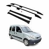 Contenu de la livraison : 2 rails de toit pour gauche et droite, traverses transversales, pinces et autres pièces de montage, certificats lorsque les rails de toit OMAC sont utilisés et instructions de montage (français non garanti)