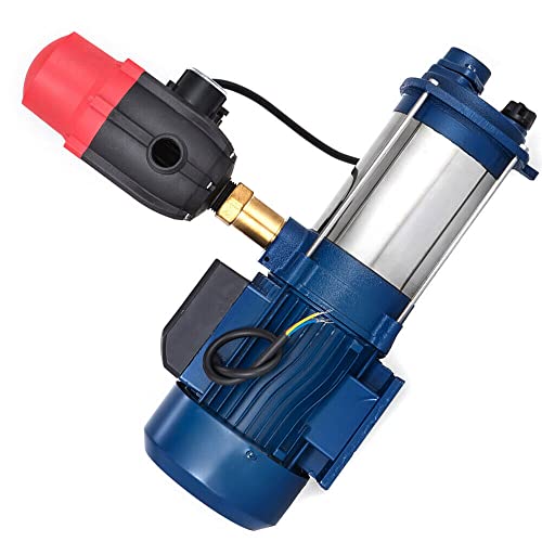 Pompa centrifuga 2500 W per irrigazione