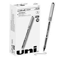 Algopix Similar Product 11 - UniBall Vision Rollerball Pens Black