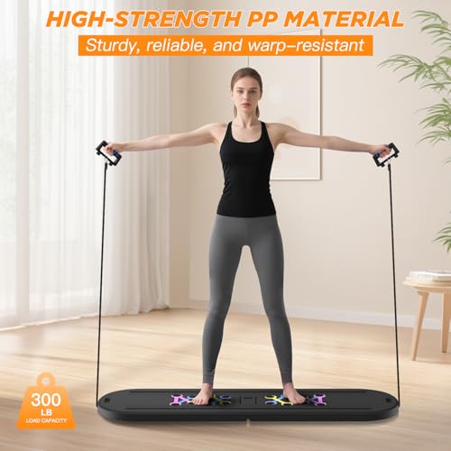 Sapekity Foldable Pilates Board for Home Workout の商品画像 5