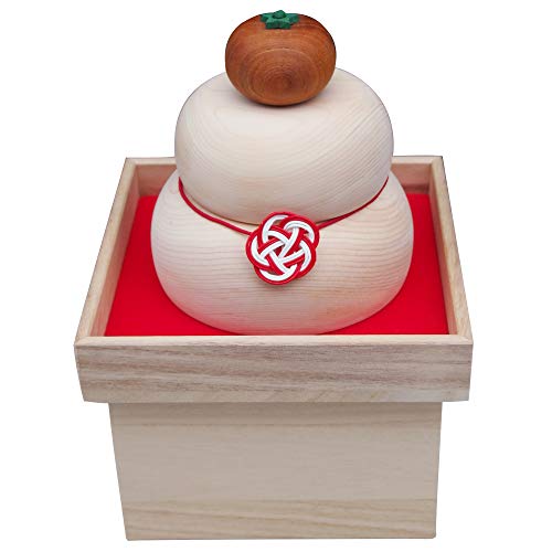 木曽桧木製鏡餅 の価格比較 Heim ハイム