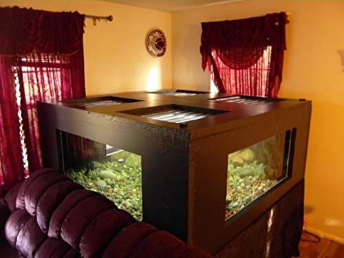 Miniatura 7 de Resina epoxi segura para acuario uso en agua fresca o salada -MAX ACR AB Kit de 96 onzas para recubrimiento, fundición, sellado, pegado, resina de