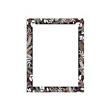 Great Papers! Copper Foil Holly Holiday Letterhead, 8.5' x 11', 40 sheets (2018016)