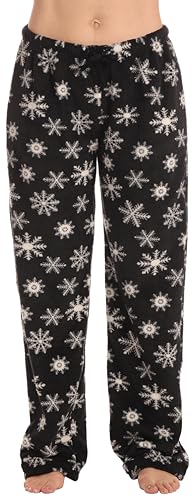 Image of Just Love Women Plush Pajama Pants Buffalo Plaid