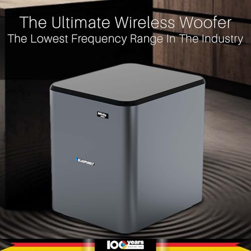 Blaupunkt SBW600 XCEED Emperor India’s Most Powerful 12.1.4 Dolby Atmos Home Theatre | 17 Runway Acoustic Drivers | 1200W RMS | 8" Wireless Subwoofer I HDMI-eARC I Wireless Mic I 3-Year Warranty 6 41ZDo4M9ZyL