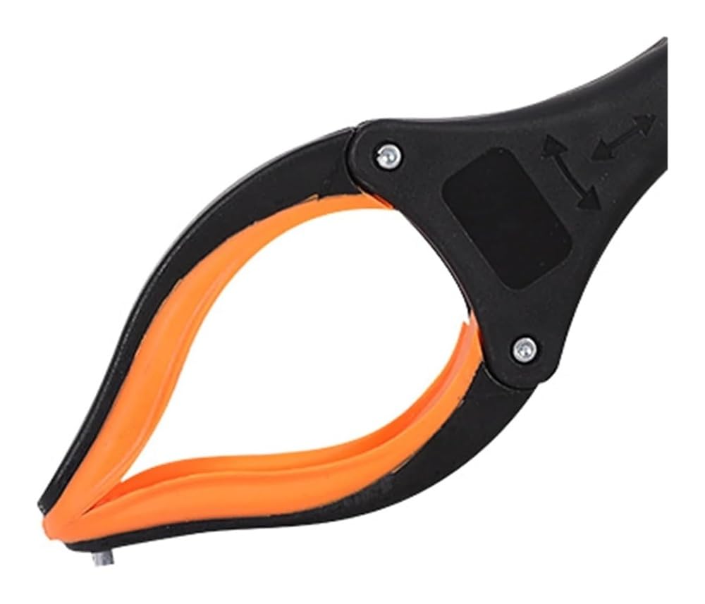 Pinza telescopica, Pinza raccogli Oggetti, Raccolta dei rifiuti, Pinza di Estensione del Braccio di Presa, per Raccoglitore di rifiuti