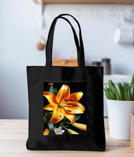 Image of Printed Designer Tote Bag
