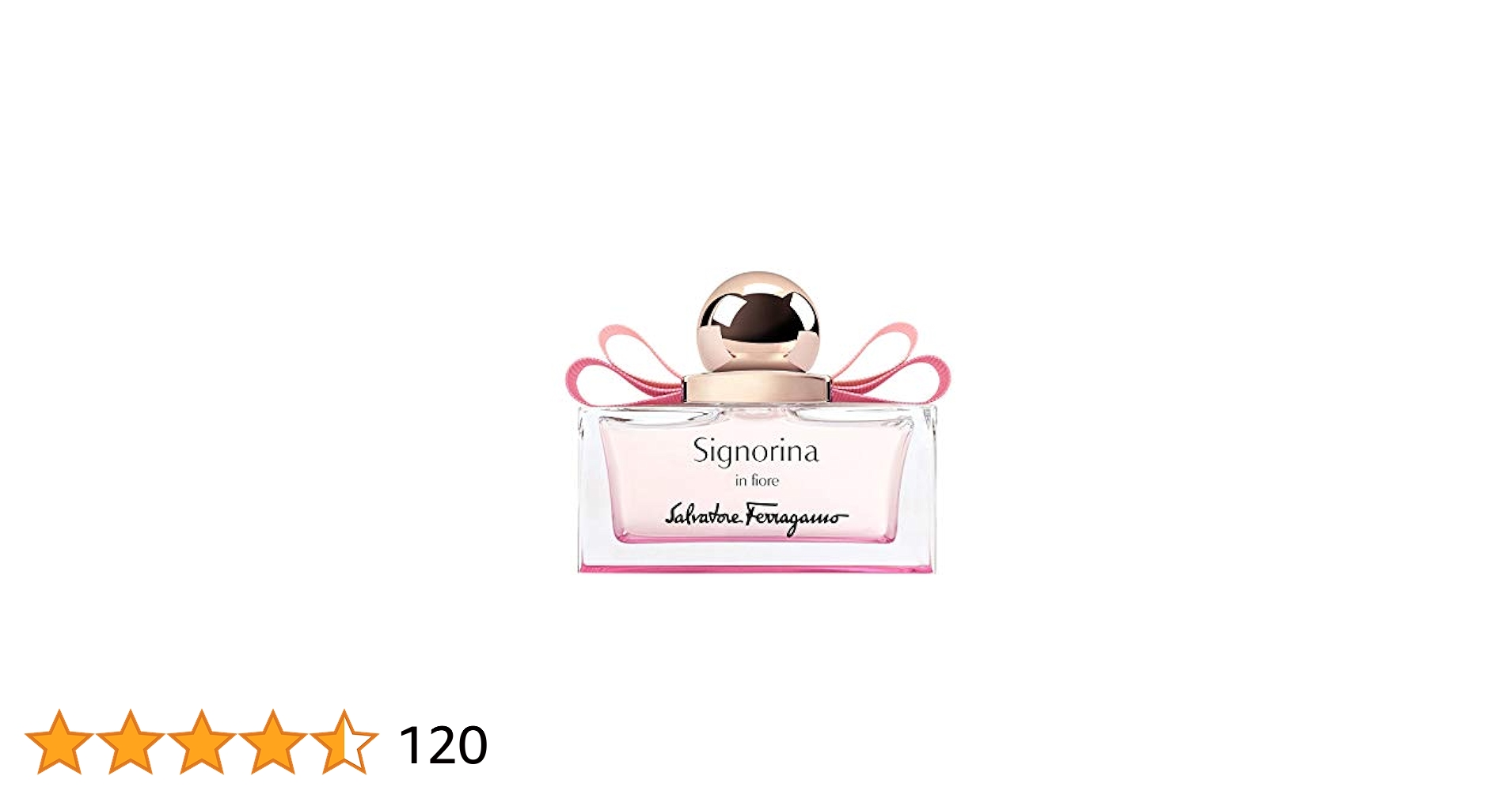 美品 サルヴァトーレ フェラガモ シニョリーナ オードトワレ  30mL FERRAGAMO サルバトーレフェラガモ シニョリーナ オードトワレ