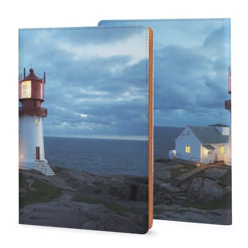 Couverture carnet de notes A5 rechargeable et réutilisable 20,6x14,2 cm