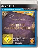  PS3 Wonderbook - Das Buch der Zaubersprüche - nur das Spiel !