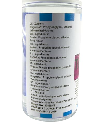 Tritanium arôme concentré Sasami 100 ml pour e-liquide DIY