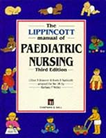 The Lippincott Manual of Paediatrics 0063181835 Book Cover