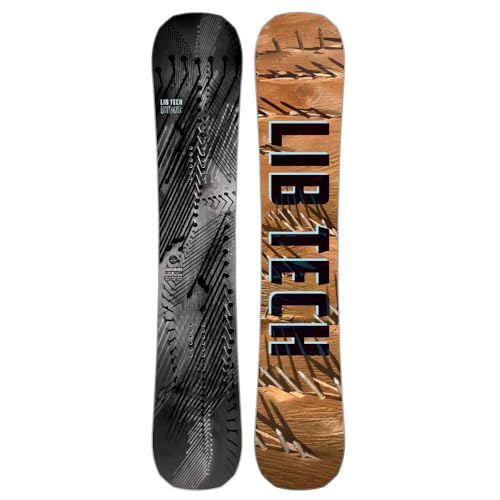 Lib Tech Legitimizer Mens Snowboard, 151