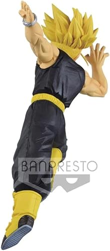 Miniatura 6 de Banpresto 17507 Dragon Ball Z Match Makers - Figura de Super Saiyan Trunks