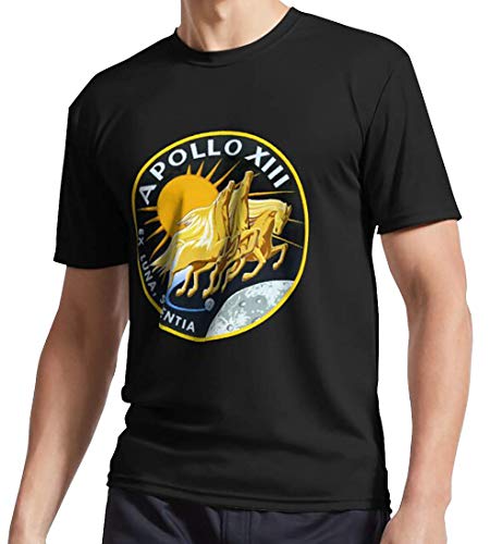 A_p_o_l_l_o 13 Mission Astronauts Patch Active T-Shirt, Hoodie, Sweatshirt, Gift for Men Women