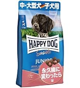 Amazon.co.jp: ハッピードッグ 中型犬・大型犬 成犬〜シニア用