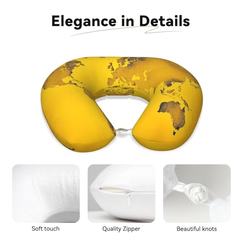 Almohada de Memoria para Cuello Diseño Ergonómico miniatura 3