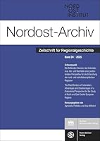 Nordost-Archiv 34 (2025) 3515138943 Book Cover
