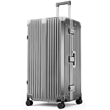 ALPHA CAMP Valise Grand Taille Valise XXL avec Serrure TSA Valises Rigide...