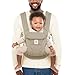 Ergobaby Omni Dream All Carry Positions SoftTouch Cotton Baby Carrier Newborn to Toddler & Omni 360 All-Position Baby Carrier for Newborn to Toddler with Lumbar Support 7-45 Pounds