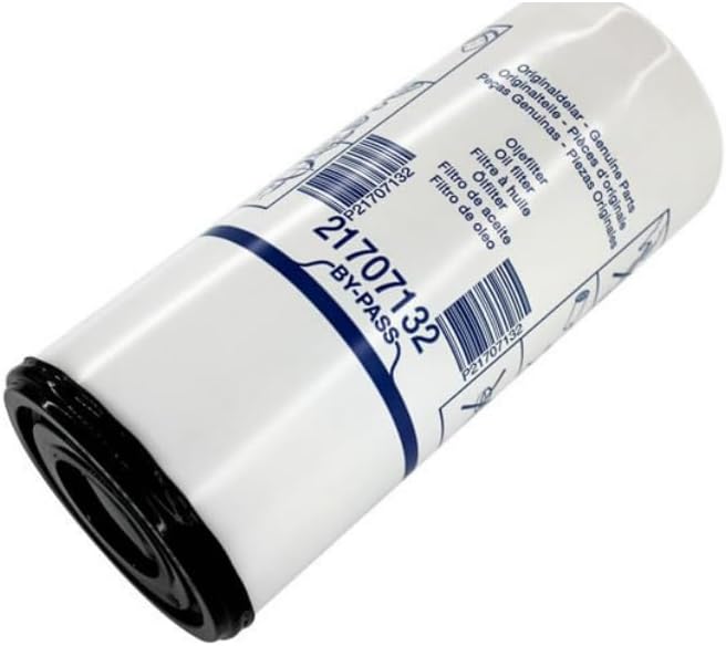 Miniatura 4 de 21707132 Filtro de aceite compatible para motores marinos diesel de las series Volvo D9 D11 D12 D16 D162 D163 y D165