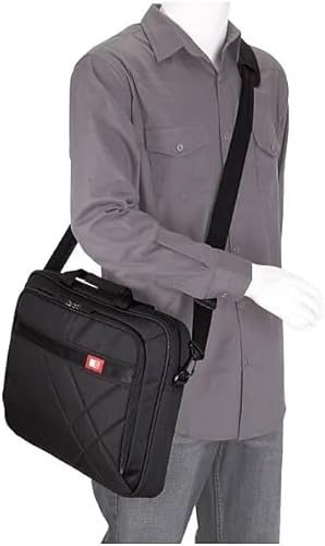 Miniatura 7 de Case Logic – Funda delgada para portátil/ipad 14.1 pulgadas, Negro