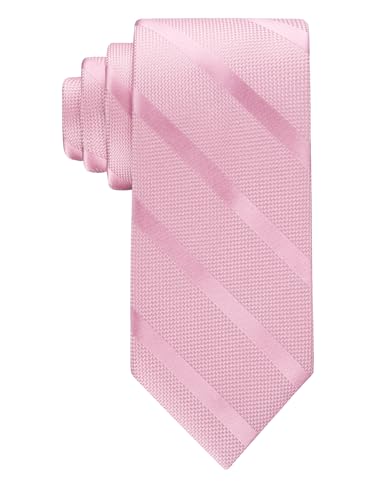 Image of Tommy Hilfiger Men's Classic Textured Tonal Stripe Tie