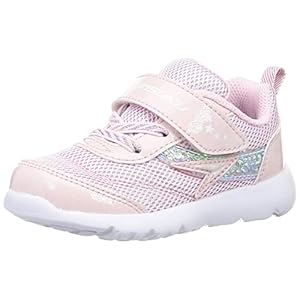 Syunsoku SKF 2490 Sneakers, Athletic Shoes, Lightweight, Foot Education, US Kids Size 5.5 – 8.7 (14 – 22 cm), 2E