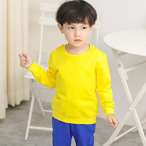 Hoodies for Kids Ages 6to12 Boys Fleece Jacket Size 7 Newborn Toddler Boys Girls Solid Color Long Gray2