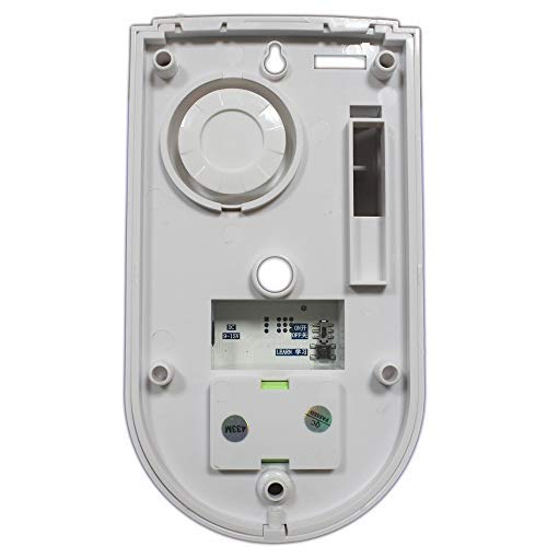 sirena Inalámbrico estroboscópica con procesador inteligente, Luz Flash Alta luminosidad