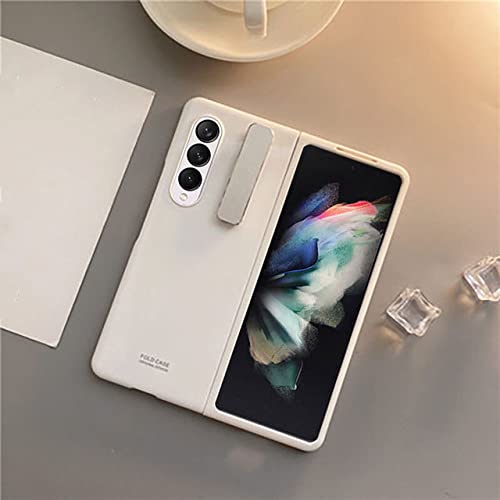 Coque Samsung Z Fold 3 5G évitez les chutes grâce au porte-anneau intégré au dos