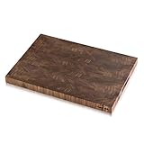 Cangshan | Thomas Keller Signature Collection Walnut End-Grain Cutting Board,14 x 20 x 1.5', Crafted...