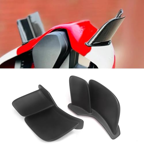 Aileron latéral de protection pour Ducati V2 Panigale - Style piste et route