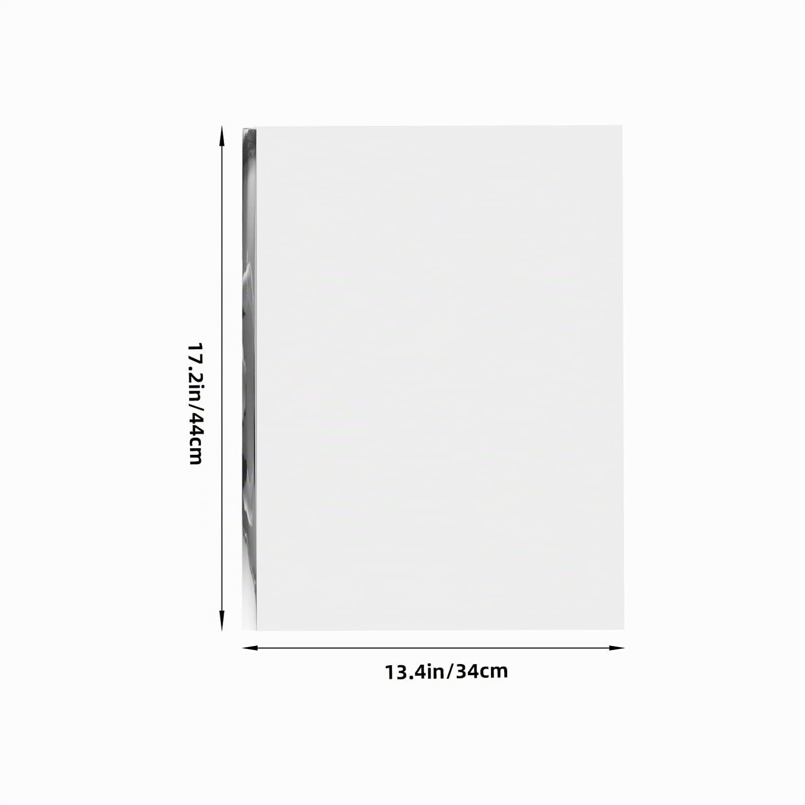 Ipetboom Estante Divisor de Vidrio para Refrigerador, Cristal Templado, Accesorio para Nevera, Fácil Categorización, Repuesto para Congelador