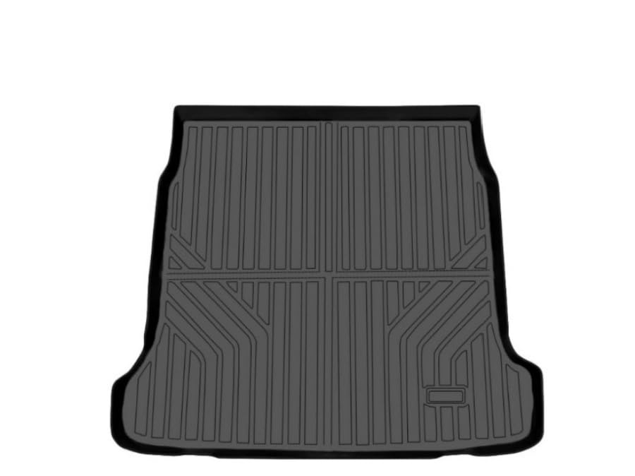 Tapis de coffre antidérapant idéal pour les voyages en Hyundai Ioniq 6