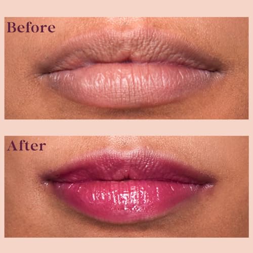 Typsy Beauty Shade Shifter Colour Changing Lip & Cheek Oil I Infused with Skin Loving Ingredients I Get High Shine, Unique Pink Shade with Natural Dewy Look I 6.4g - Image 4