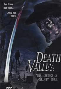 Death Valley The Revenge of Bloody Bill Chelsea Jean