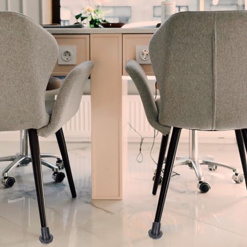 Fundas para patas de muebles Gadpiparty, protectores para sillas y expositores 5