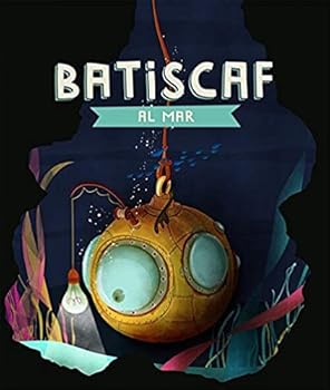 Hardcover Batiscaf al mar [Catalan] Book