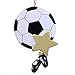 Personalized Sports Soccer Ball Christmas Ornament -Free Personalization