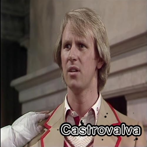 A Vision in Beige - "Castrovalva" cover art